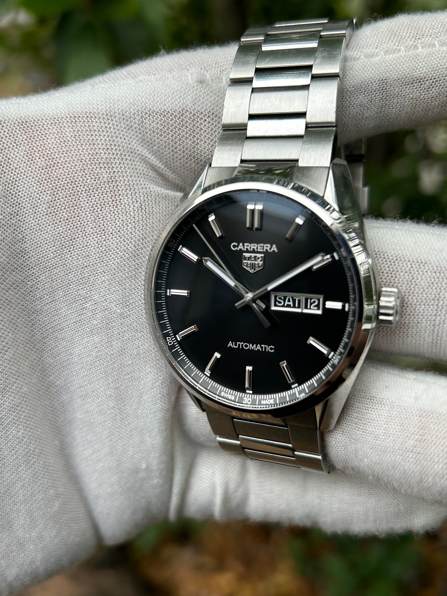 Tag Heuer Carrera Calibre 5