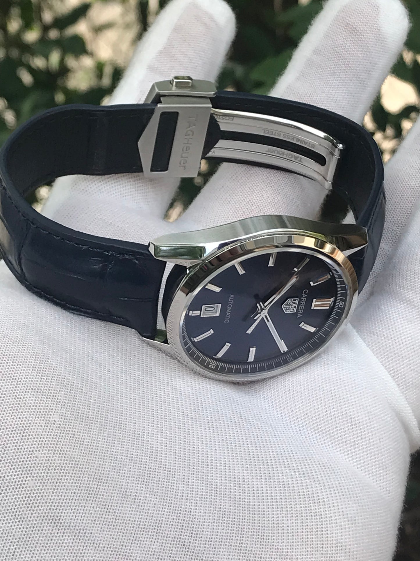 Tag Heuer Carrera Calibre 5 39mm