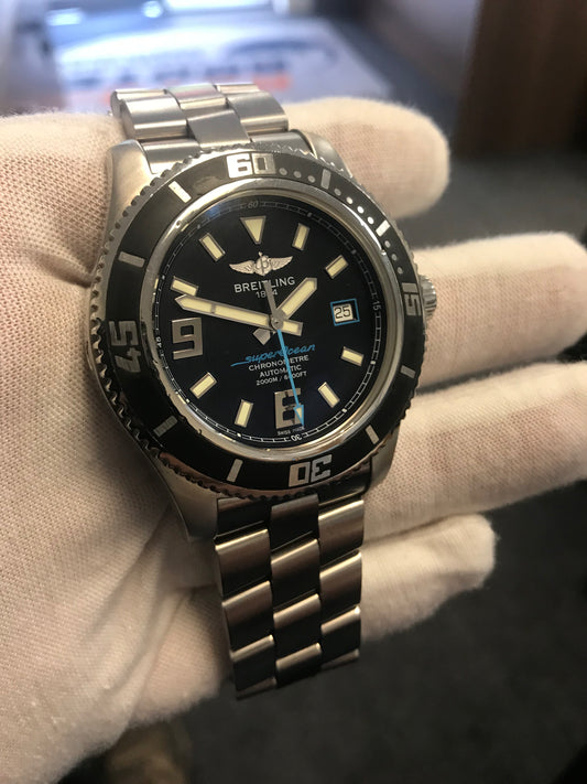 Breitling Superocean 44