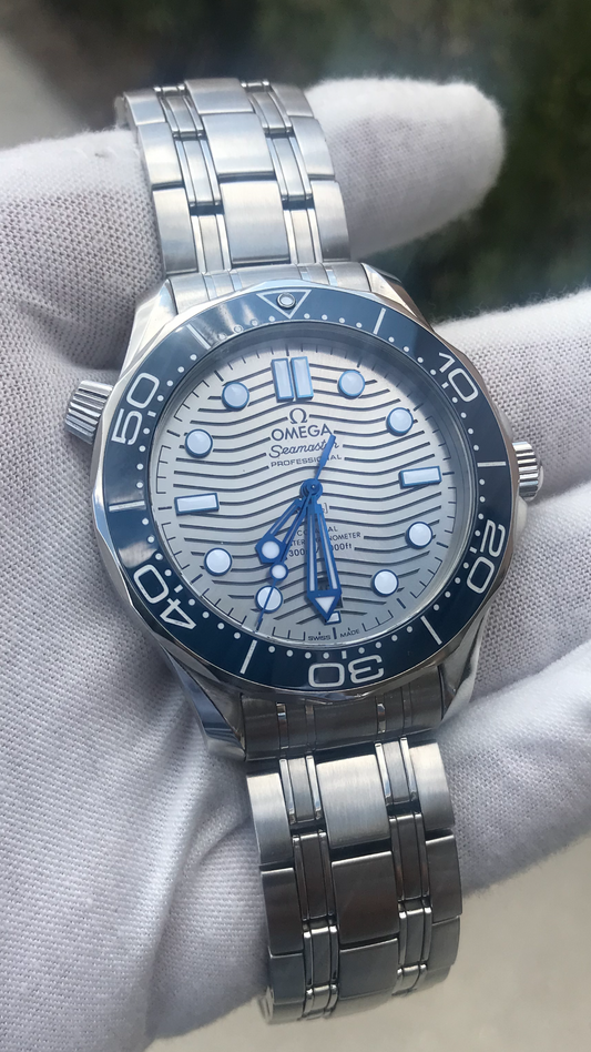 Omega Seamaster 300