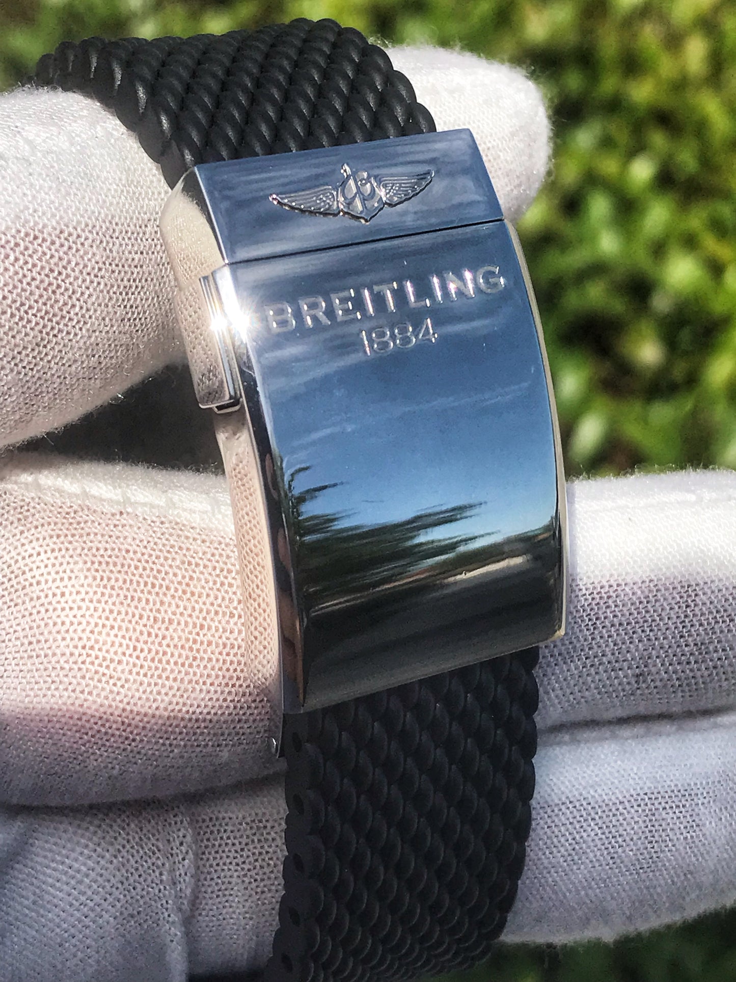 Breitling Superocean Heritage 2 Blue Dial