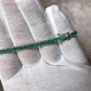 Emerald Tennis Bracelet