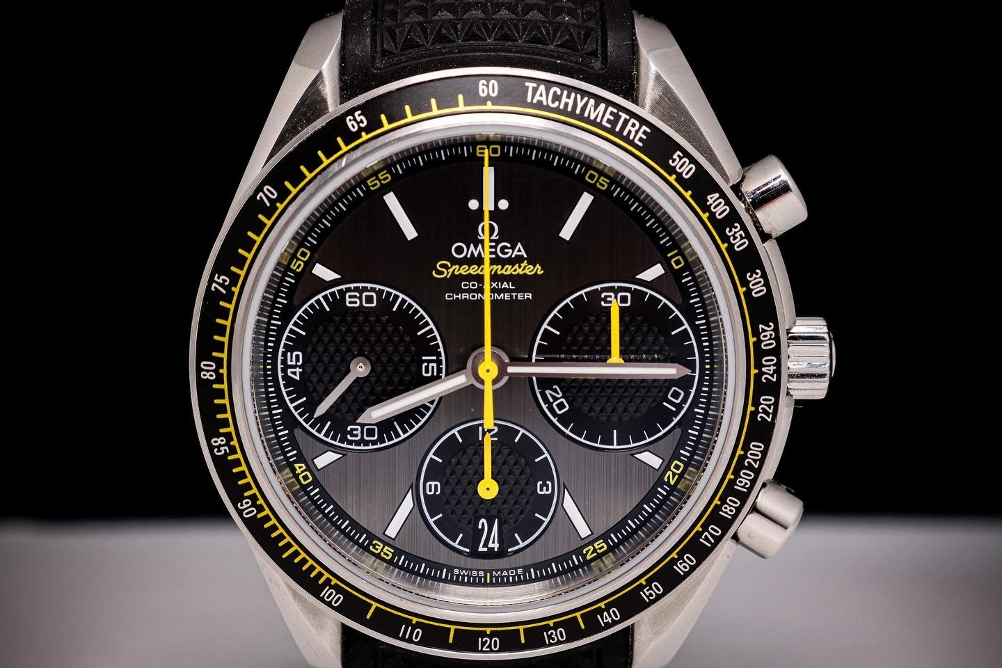 Omega Speedmaster Racing Chronograph