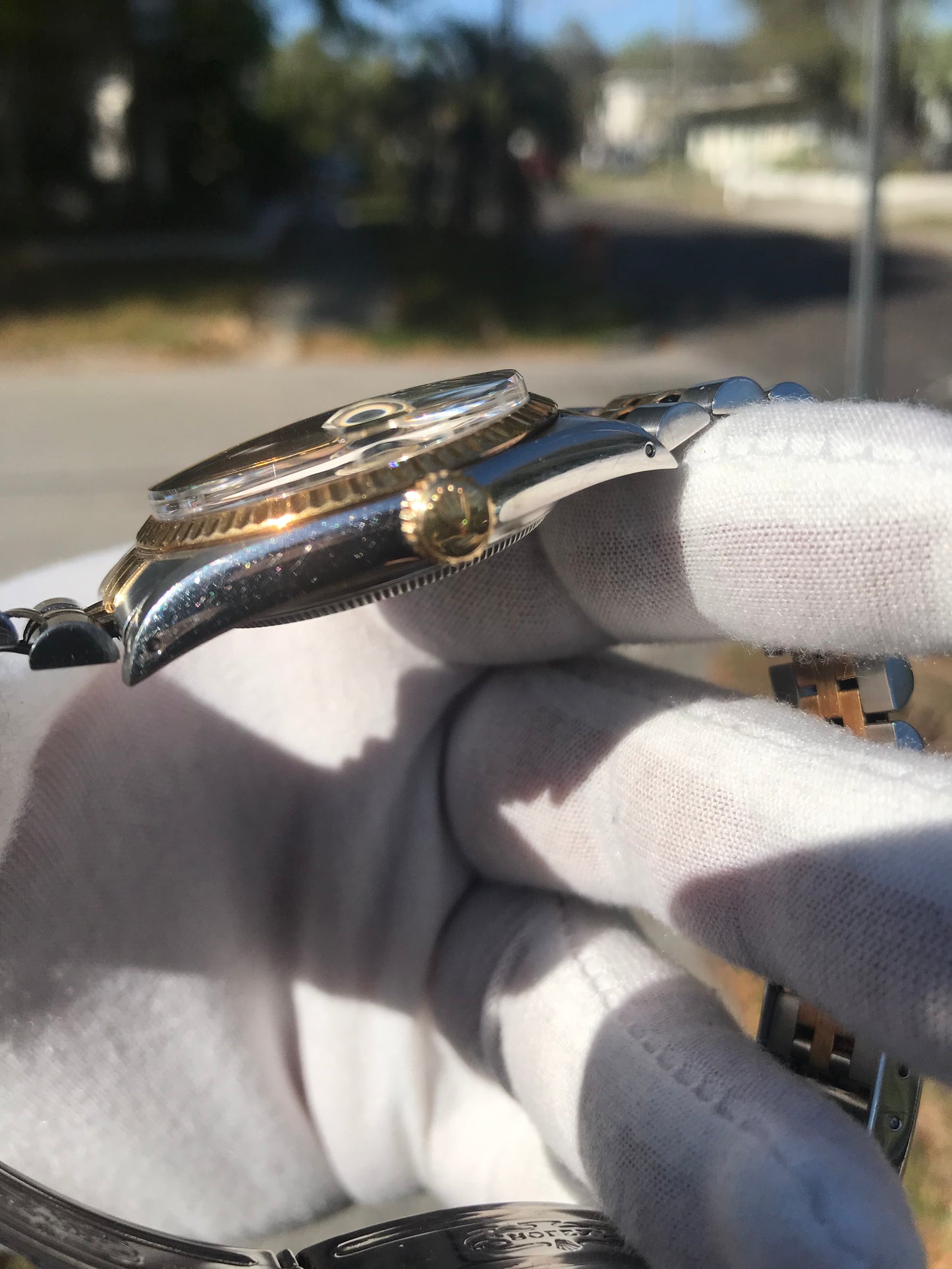 Rolex Datejust 36 Two-tone