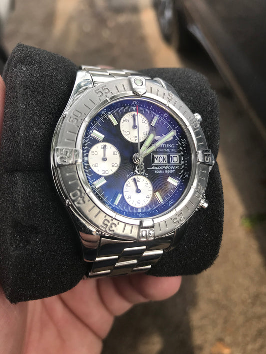 Breitling Superocean Chronograph