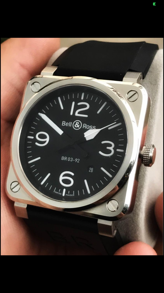 Bell & Ross 03-92