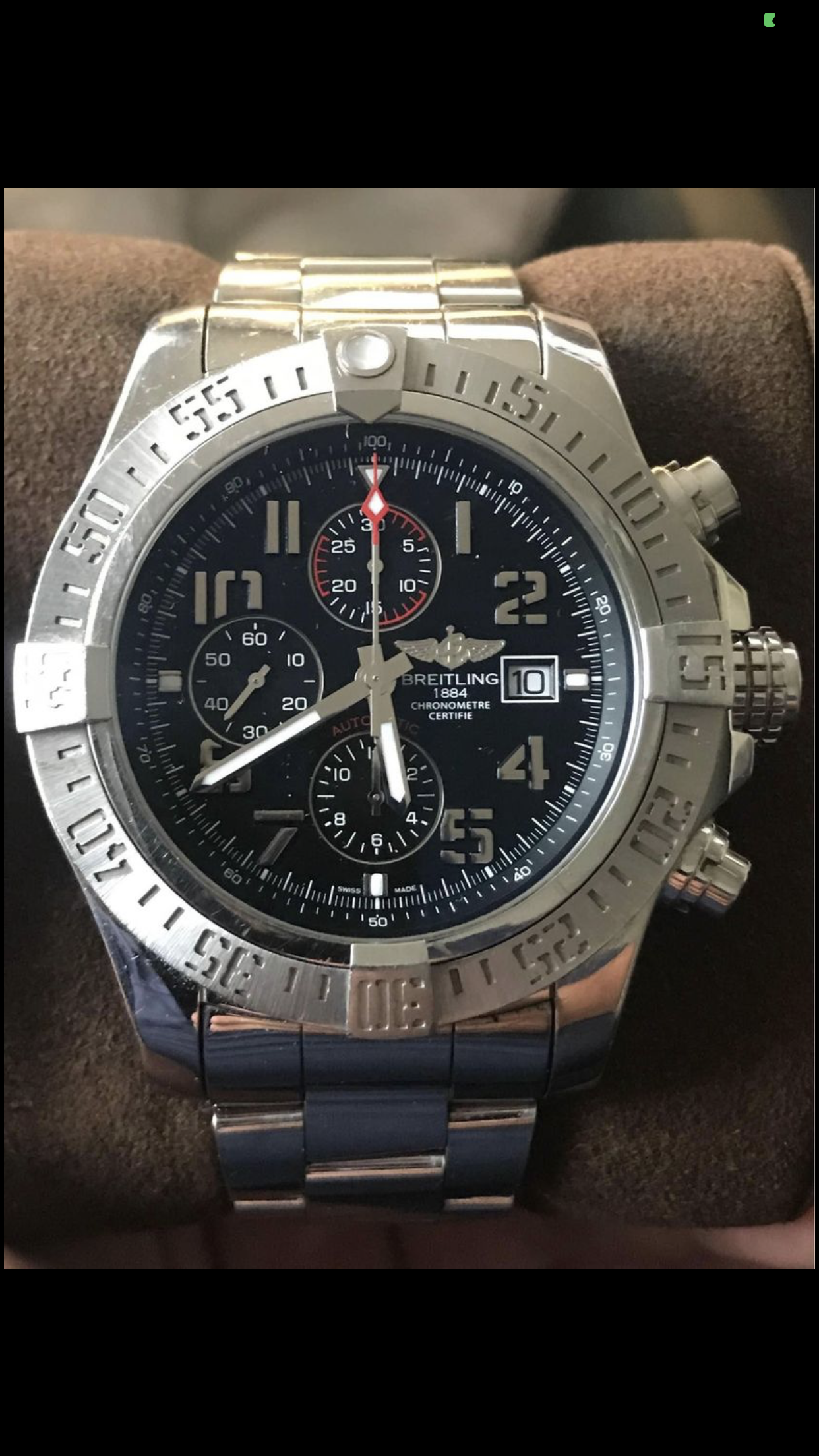 Breitling Super Avenger 2